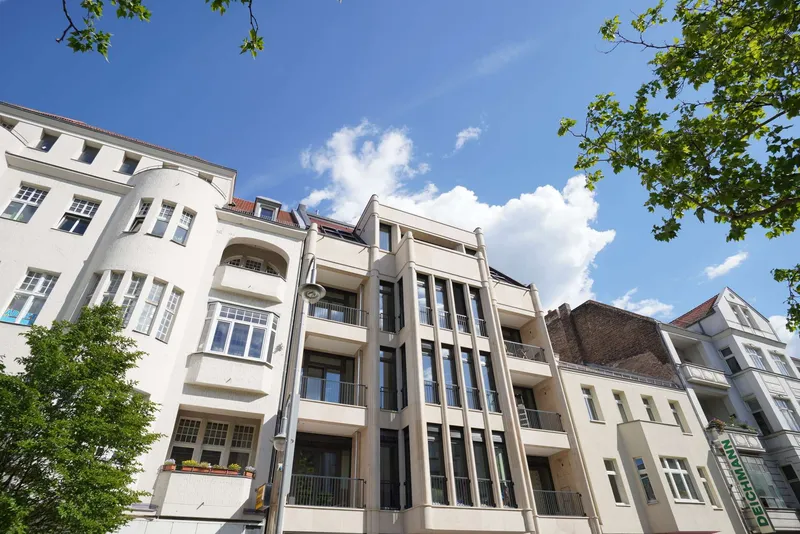 Modernes ruhiges Vollkomfortwohnen in etablierter Lage an der Schloßstraße — photo 1